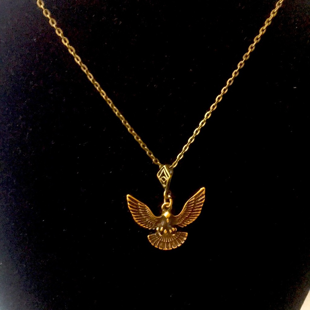 🦅 Eagles necklace  🦅